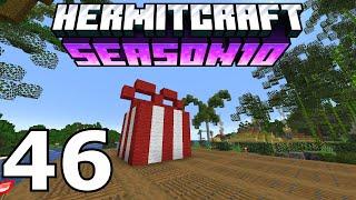 Hermitcraft 10: SECRET SANTA! (Ep. 46)