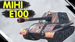 Е-10 - ЧЕСНИЙ ОГЛЯД  E 10 WoT Blitz