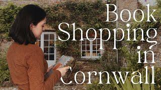 A Guide to Book Shopping in Cornwall