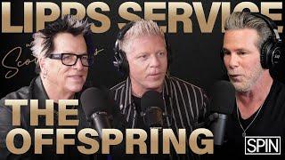 Dexter and Noodles of The Offspring on new album! 90s success! and looking back on 40 years!