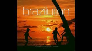 V.A. / Brazilution - Música Elecrónica Com Sabor Do Brasil Edição 5.4 (CD 2_Luna Side)