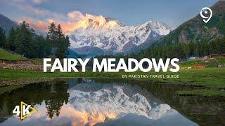 Fairy Meadows 4K Video Ultra HD: A Majestic Journey to Nanga Parbat & the Himalayas