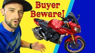 Before You Buy| Yamaha FZ1 2nd Generation (2006-2015) - Buyer Beware