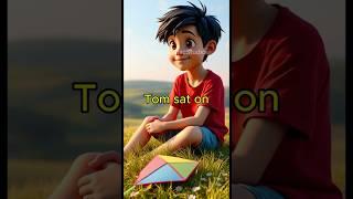 Tom And Sam Short Story #shortstory #aianimation #shorts