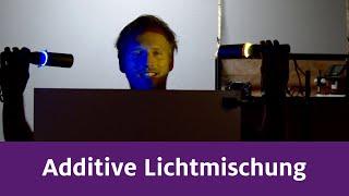 Additive Lichtmischung