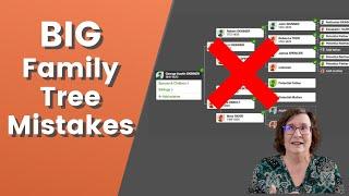 Start Your Genealogy Research Right - Avoid These Common Mistakes!