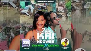 TEASER 3ÈM KRI NÒDWÈS AVÈK SAKAD VATIKAN X SYNDIE DENIS
