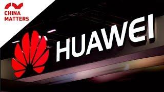 What's powering the famous tech company Huawei?