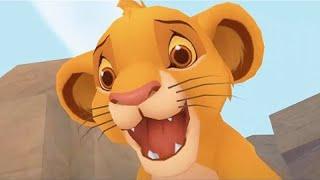 THE LION KING Full Movie 2024: Simba | Kingdom Hearts Action Fantasy 2024 in English (Game Movie)