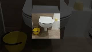 Ремонт ванной комнаты. ЖК Династия. Часть 1 #ремонт #ремонтподключ #интерьер