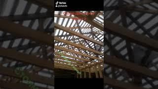 Строю Дом своей мечты 2 #стройка #теплыйпол #домизбревна #какпостроитьдом #сруб