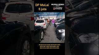 #viral MOBIL BEKAS MULAI 5 juta DP nya. JUAL MOBIL CASH KREDIT. BURSA MOBIL MURAH #shorts #maswahid