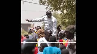 Idrissa SECK dément Ousmane SONKO sur sa déclaration lors de leurs entretiens "il s’est qu’il ment"