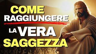 Segni della Saggezza che Proviene da Dio La Chiave per la Vita (Motivazione Cristiana)