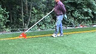 SMG Installation Tools for Artificial Turf Installation