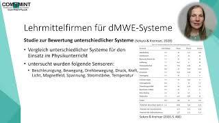 Digitale Messwerterfassung: Gestaltungsmerkmale | iMooX.at