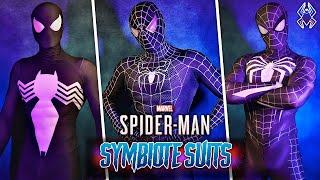 Spiderman Symbiote Costumes!