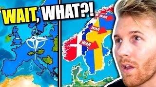 What if NATO Countries Fought?!
