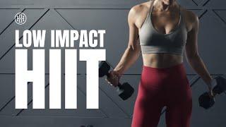  Low Impact NO REPEATS Total Body HIIT