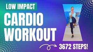 Low Impact Cardio: Get Fit Without Jumping!