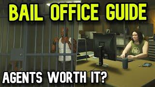 Gta 5 Bail Office Guide - Bail enforcement business Gta Online
