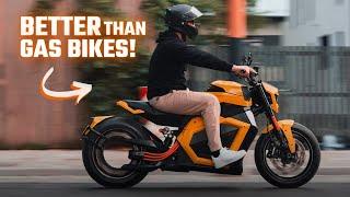 Best Electric Motorbike Worth Buying In 2024!