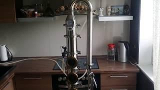Дефлегматор. Последовательная схема подключения.
