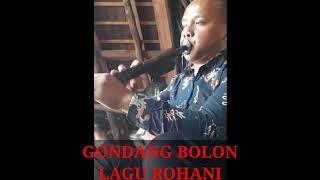 GONDANG BOLON LAGU ROHANI BY GOMGOM SIMBOLON SARUNE