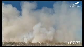 Lanzamiento de la misión 30 de la New Shepard de Blue Origin