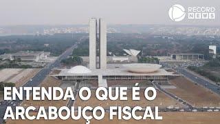 Entenda o que é o arcabouço fiscal, aprovado com urgência pela Câmara