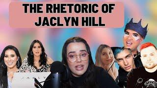 The Rhetoric of Jaclyn Hill