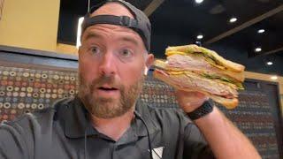 Lunch Break Sandwich Review | McAlister’s Deli | Soup Szn