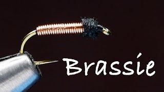 Brassie Fly Tying Instructions by Charlie Craven