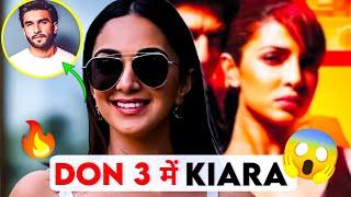 DON 3 TEASER | DON 3 | DON 3 ANNOUNCEMENT | DON 3 KIARA ADVANI #kiaraadvani