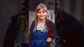 Jumanji (1995-2025) Cast Then and Now #shorts #jumanji #ytshorts