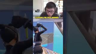 Asian Jeff clips FNCS Winner #funny #fortnite #edit #asain Jeff #clips