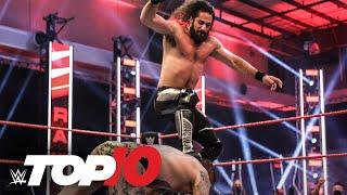 Top 10 Raw moments: WWE Top 10, July 20, 2020