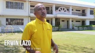 SAGS: Home of Dreams | Our Achievements With Teacher Erwin