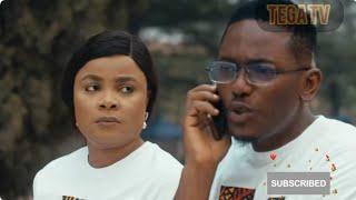 When Aidil Timini Egbuson ask Adina (Bimbo Ademoye)  out in Big love the movie