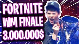 Der beste Fortnite Spieler der Welt!! | Fortnite Solo WM!