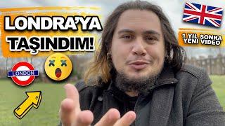 LONDRA'YA TAŞINDIM! KARINCA GERİ DÖNÜYOR! @BahadrCemBorekcioglu