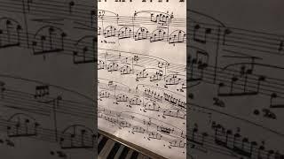 Chopin Nocturne op.post. cis moll Tutorial online Шопен Ноктюрн (посмертн.) до диез минор