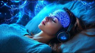 432Hz NO ADS - Alpha Waves Heal While You Sleep, Stop Overthinking, Eliminate Stress, Calm the Mind