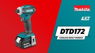 LXT - DTD172 - Cordless impact driver