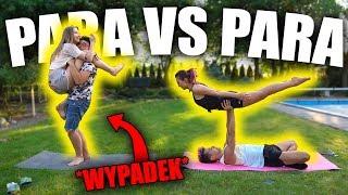 PARA VS PARA YOGA CHALLENGE!