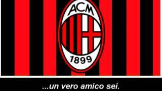 Inno AC Milan (Testo) - Himno de AC Milan (Letra)