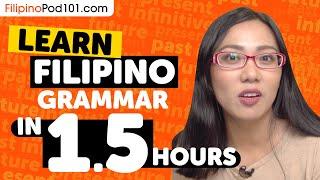 1.5 Hour Grammar Basics