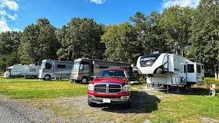 Open All Year | Timothy Lake South RV Campground