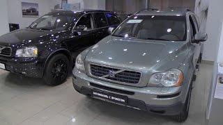 Выбираем б\у авто Volvo XC90 2.4TD (бюджет 850-900тр)