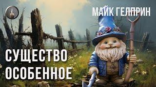 Сказка. Мистика. Социалка. "Существо особенное". Озвучка - Mad Work Day. Автор - Майк Гелприн.